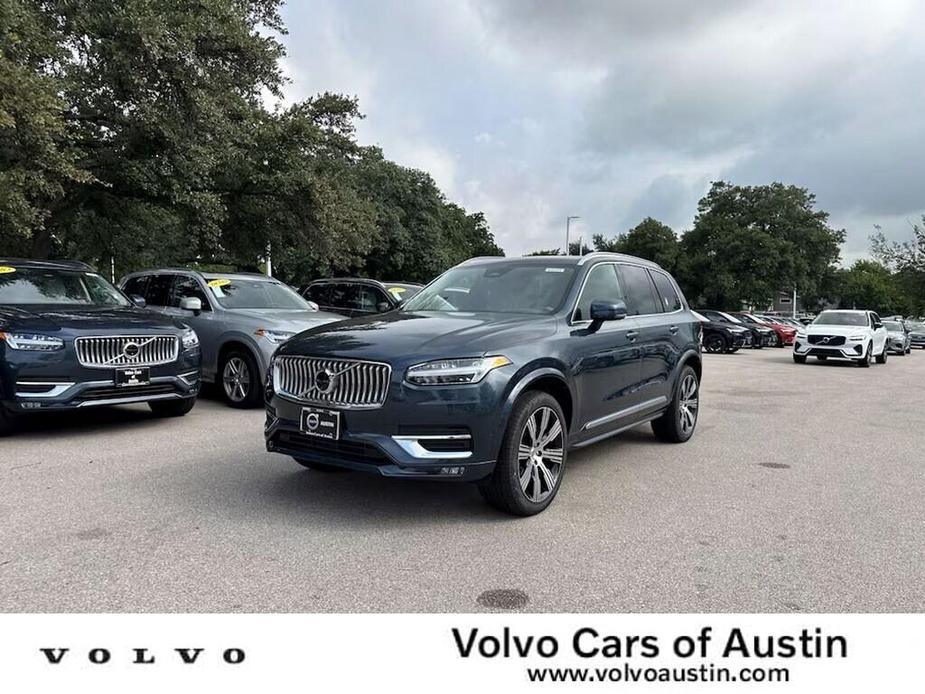 new 2024 Volvo XC90 car, priced at $71,395