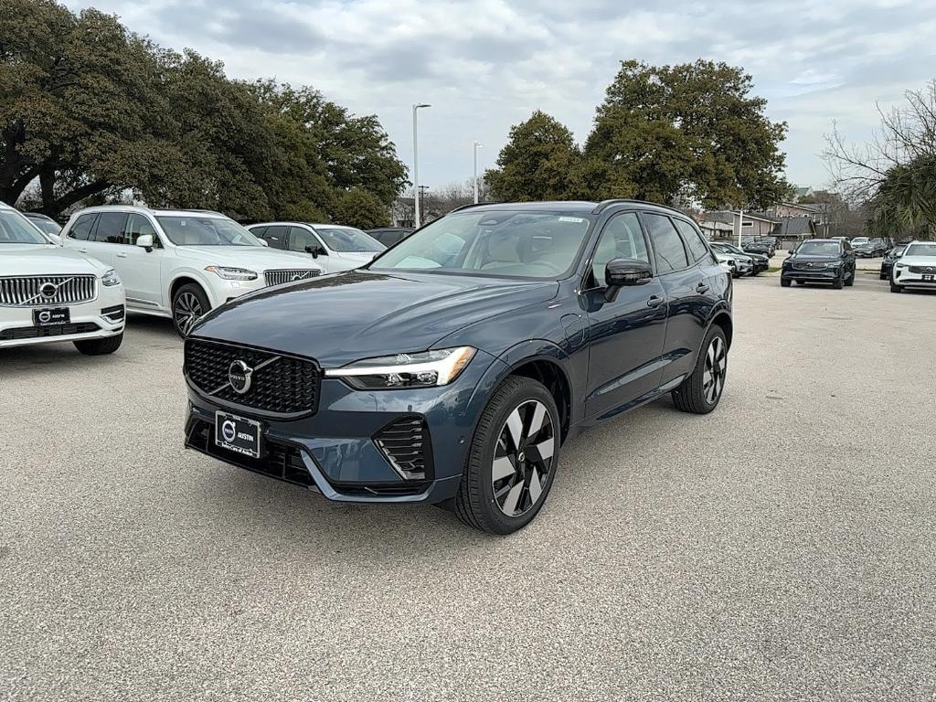 new 2025 Volvo XC60 Plug-In Hybrid car, priced at $65,510