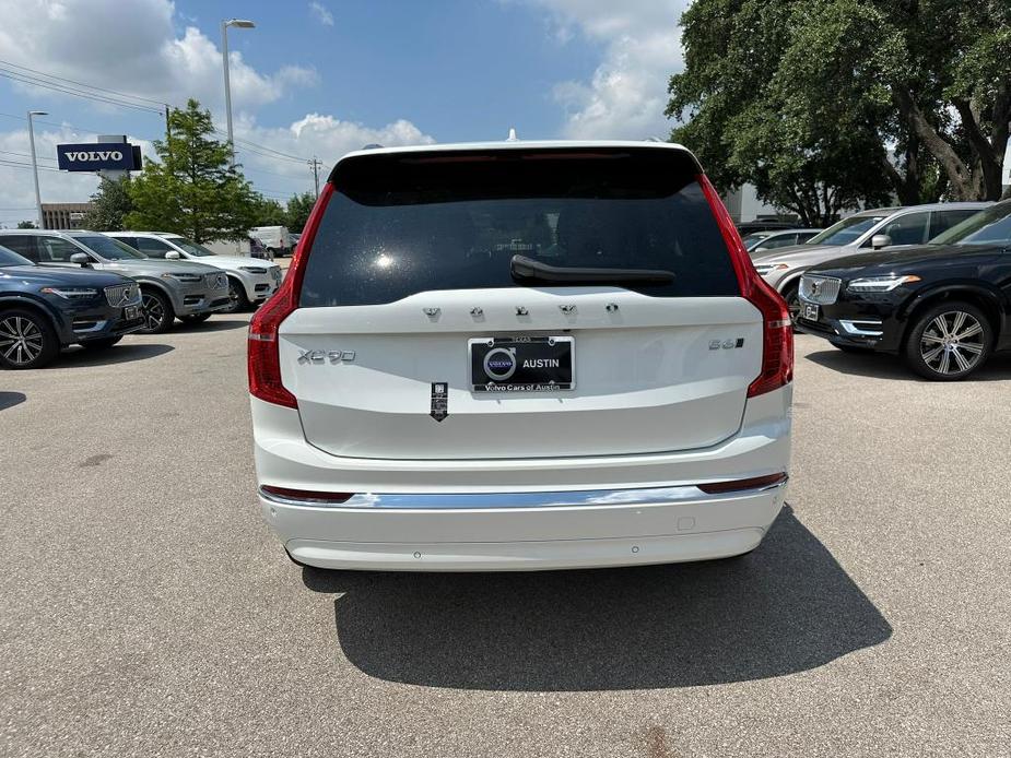 new 2024 Volvo XC90 car, priced at $67,070