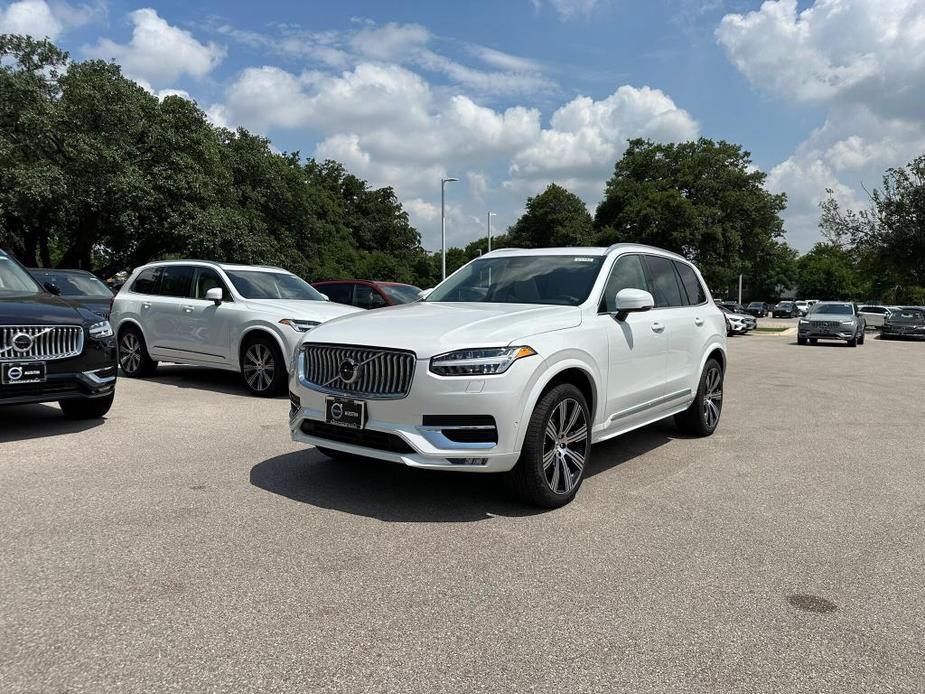 new 2024 Volvo XC90 car, priced at $67,070