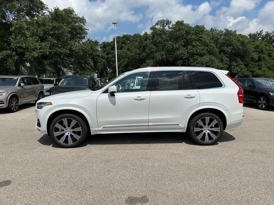 new 2024 Volvo XC90 car, priced at $67,070