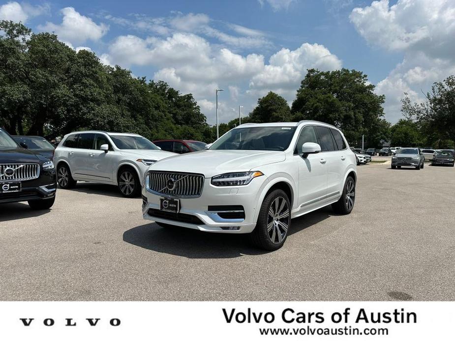 new 2024 Volvo XC90 car, priced at $67,070