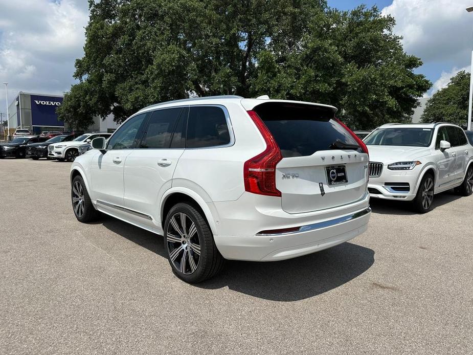 new 2024 Volvo XC90 car, priced at $67,070