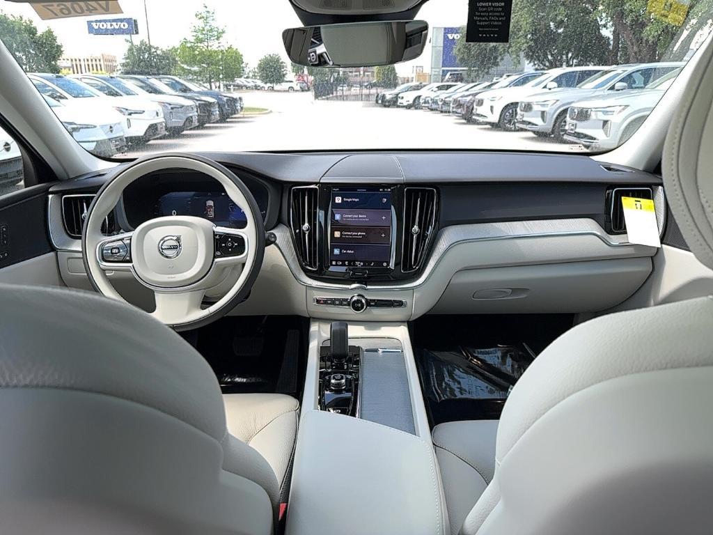 new 2025 Volvo XC60 Plug-In Hybrid car, priced at $66,260