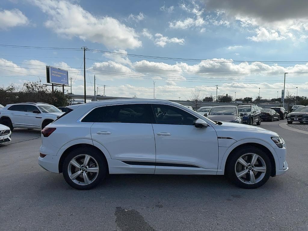 used 2019 Audi e-tron car, priced at $25,995