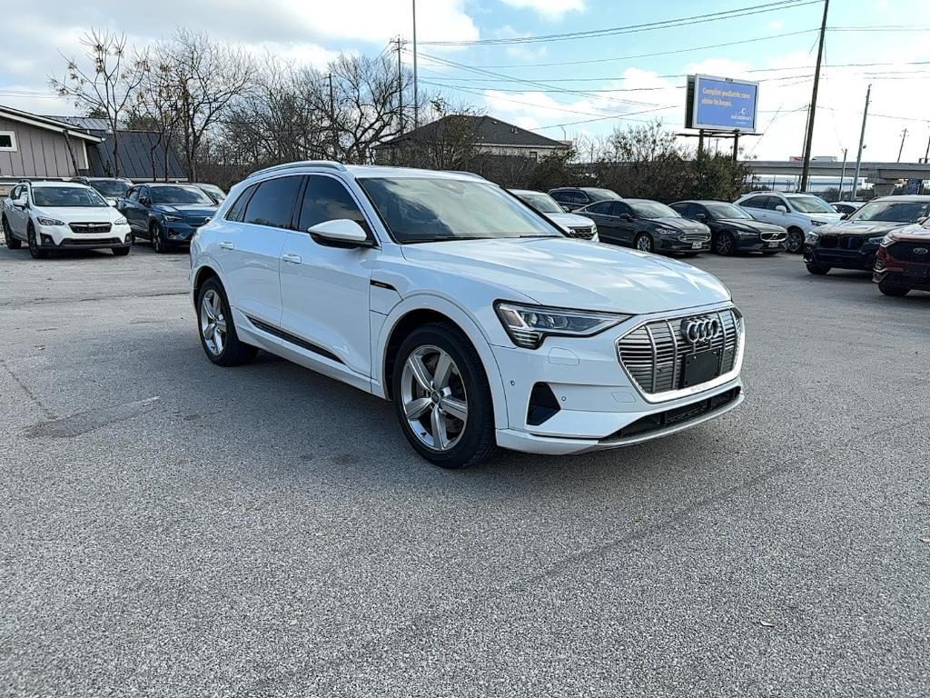 used 2019 Audi e-tron car, priced at $25,995