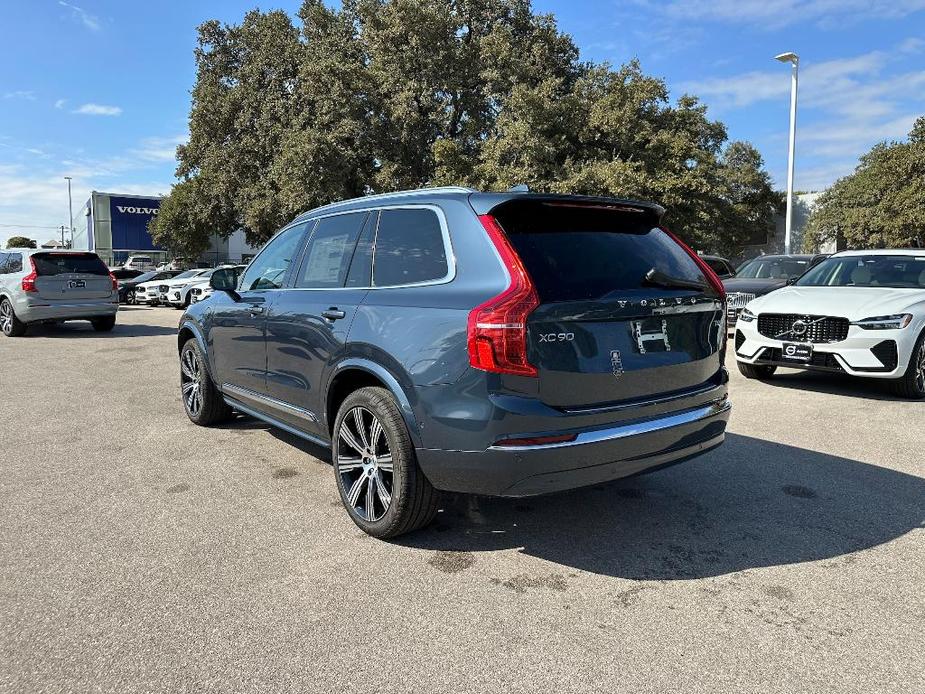 new 2025 Volvo XC90 Plug-In Hybrid car, priced at $81,765