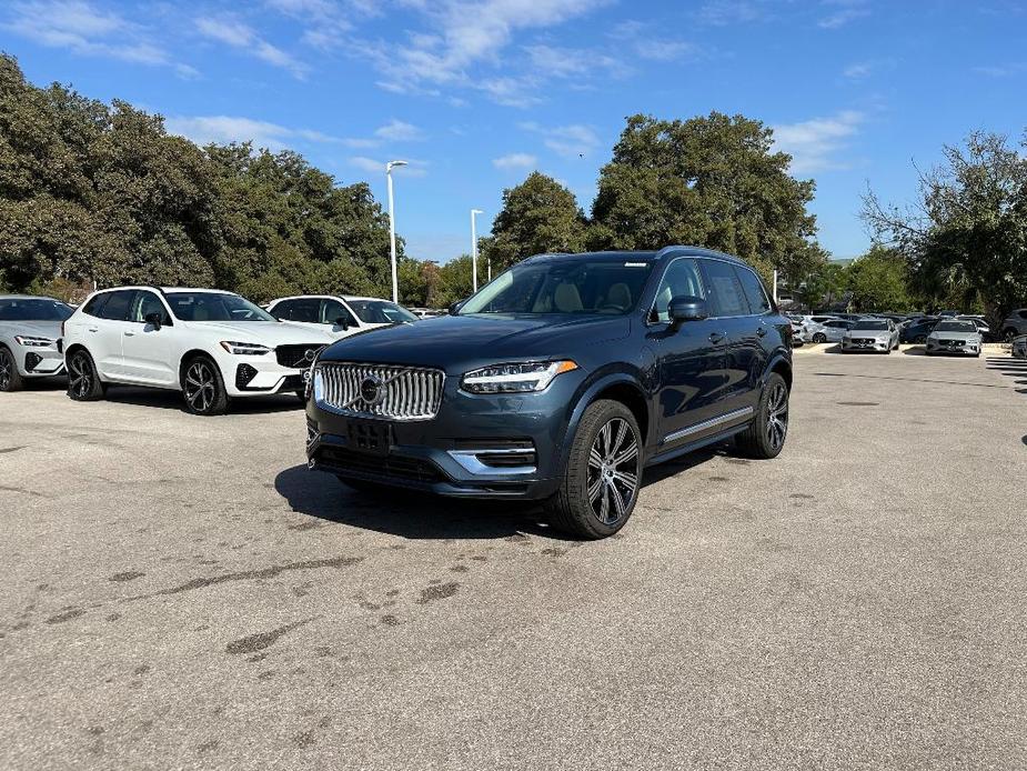 new 2025 Volvo XC90 Plug-In Hybrid car, priced at $81,765