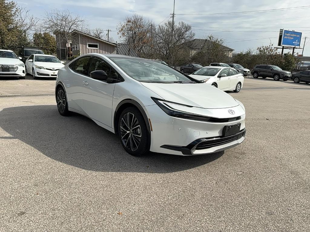 used 2023 Toyota Prius car, priced at $30,995