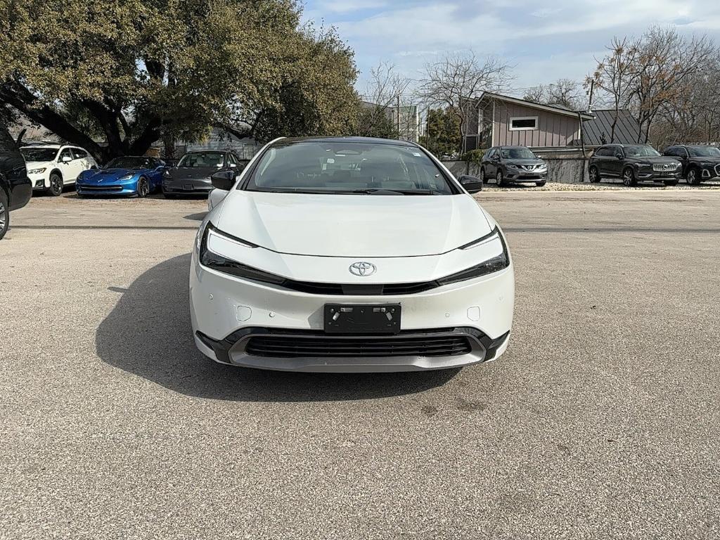 used 2023 Toyota Prius car, priced at $30,995