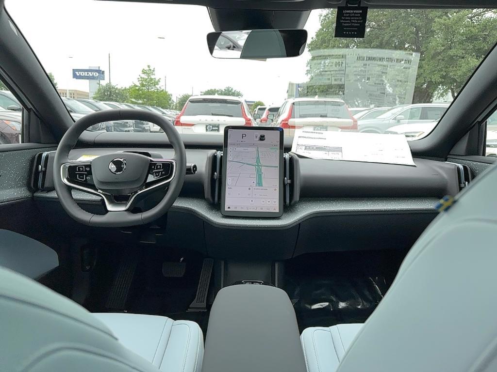 new 2025 Volvo EX30 car, priced at $49,080