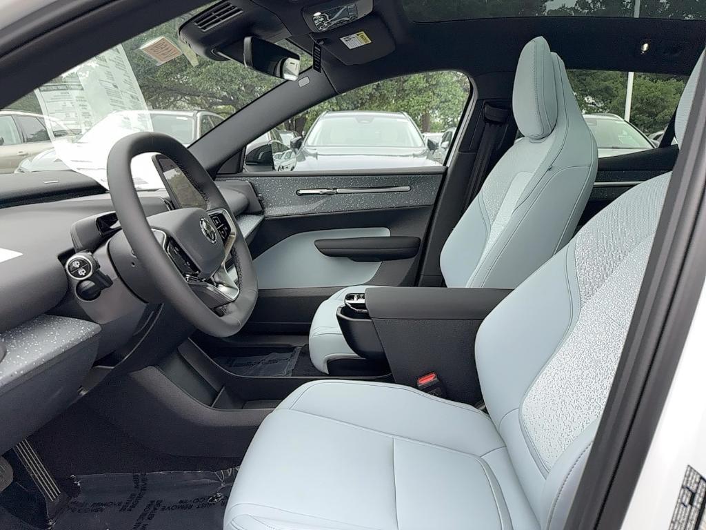 new 2025 Volvo EX30 car, priced at $49,080