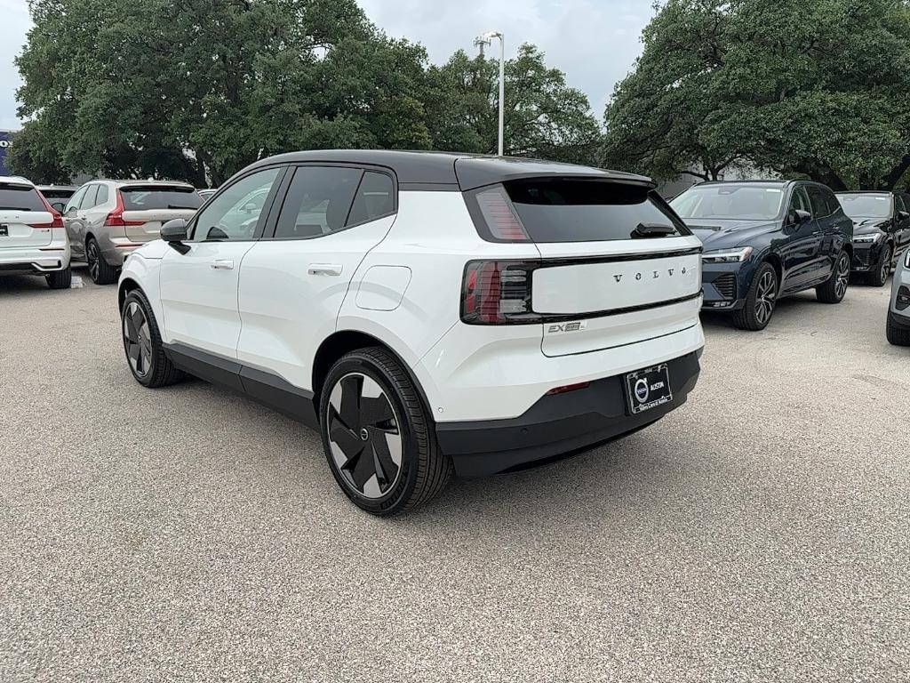 new 2025 Volvo EX30 car, priced at $49,080