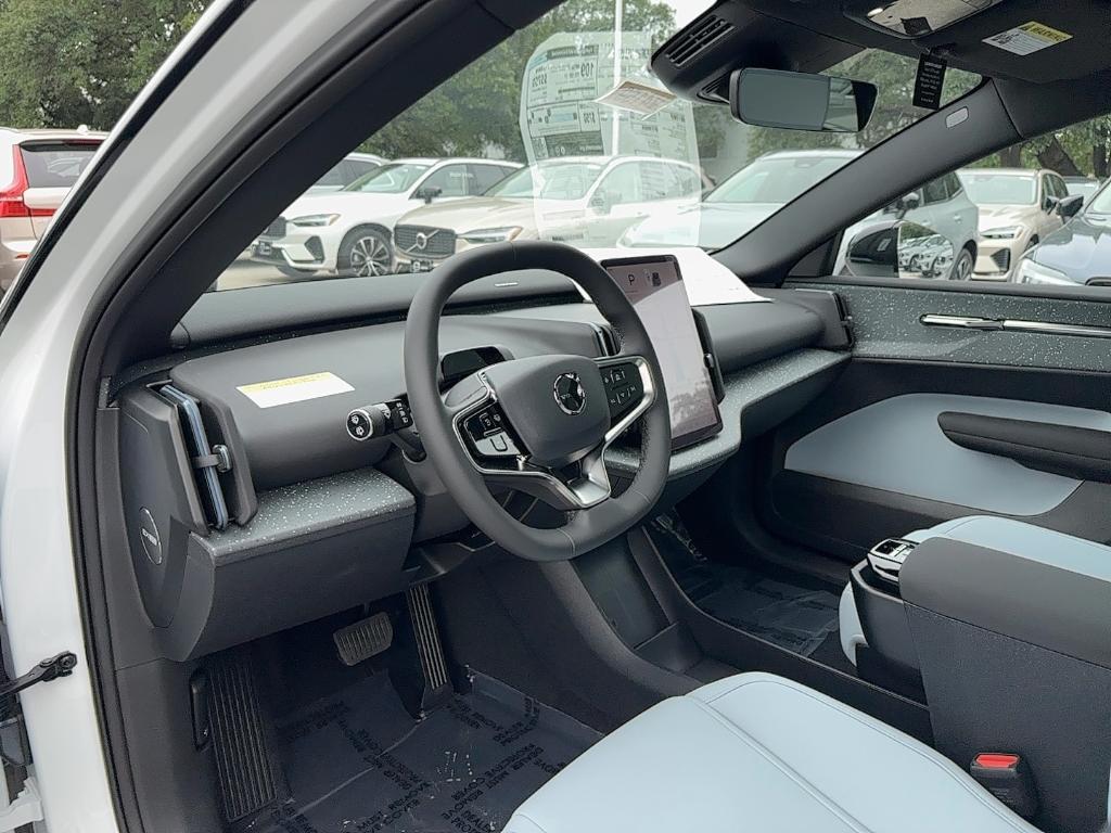 new 2025 Volvo EX30 car, priced at $49,080