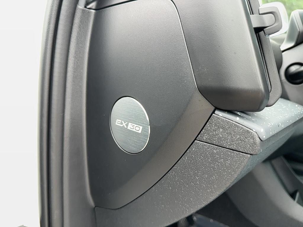 new 2025 Volvo EX30 car, priced at $49,080