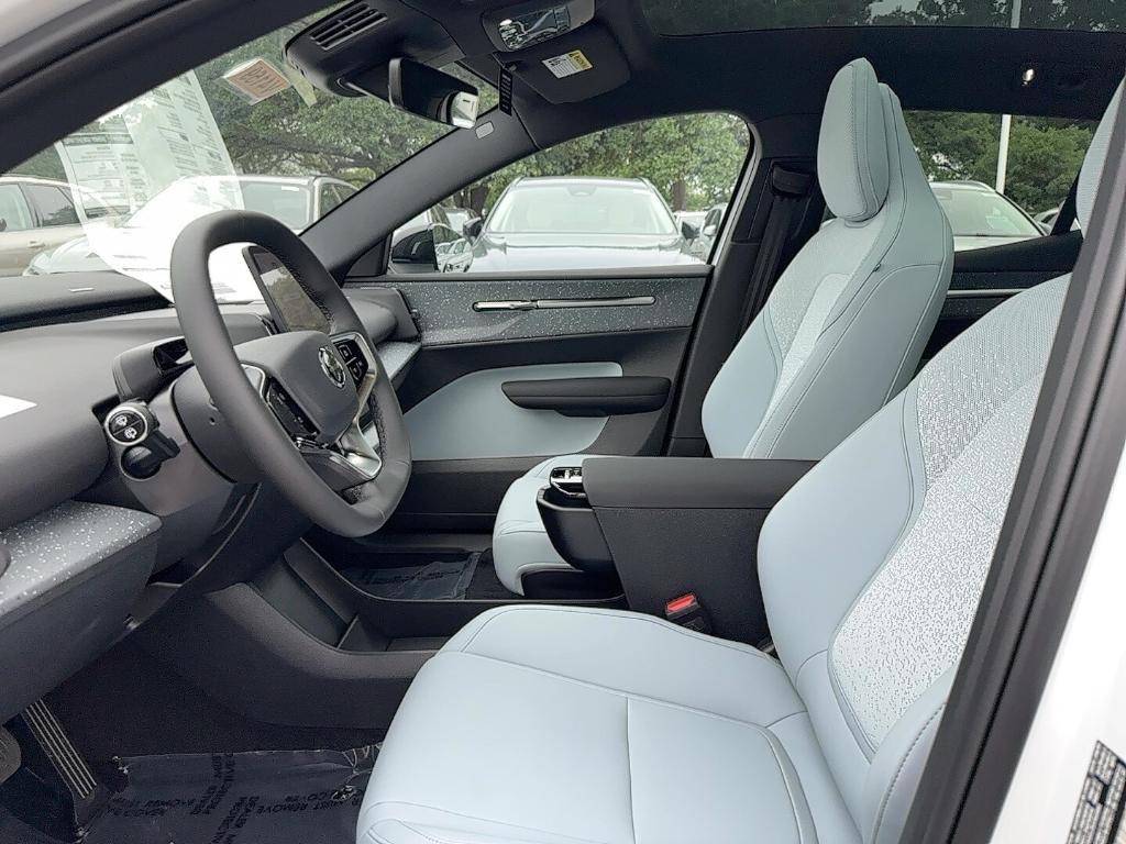 new 2025 Volvo EX30 car, priced at $49,080