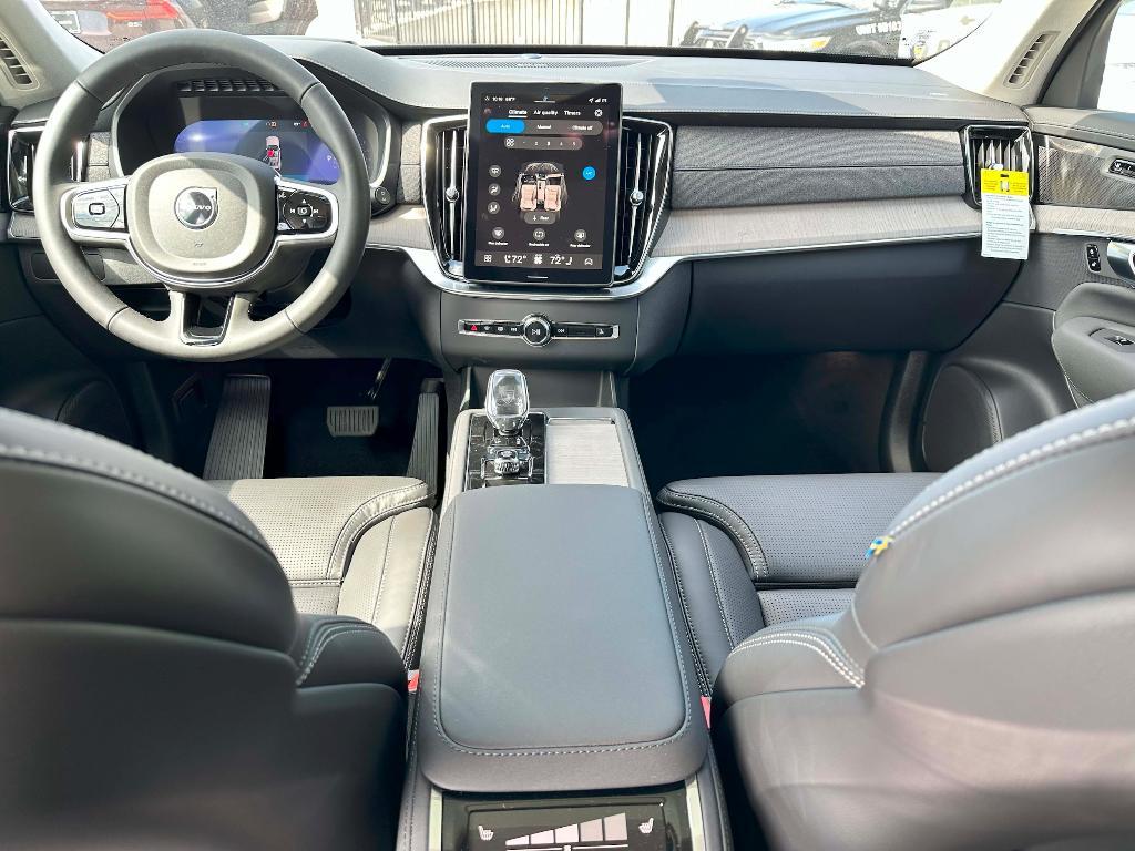 new 2026 Volvo XC90 car, priced at $78,145