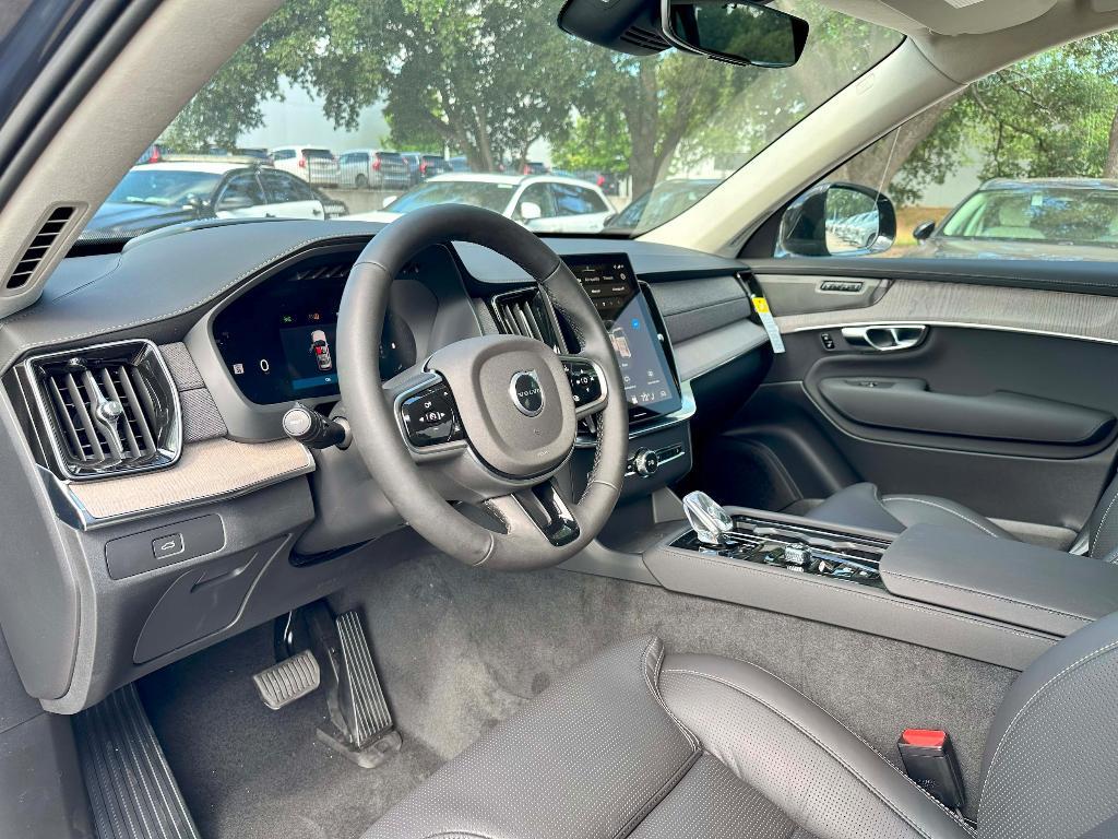 new 2026 Volvo XC90 car, priced at $78,145