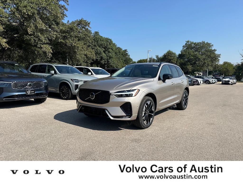 new 2026 Volvo XC60 car, priced at $63,135