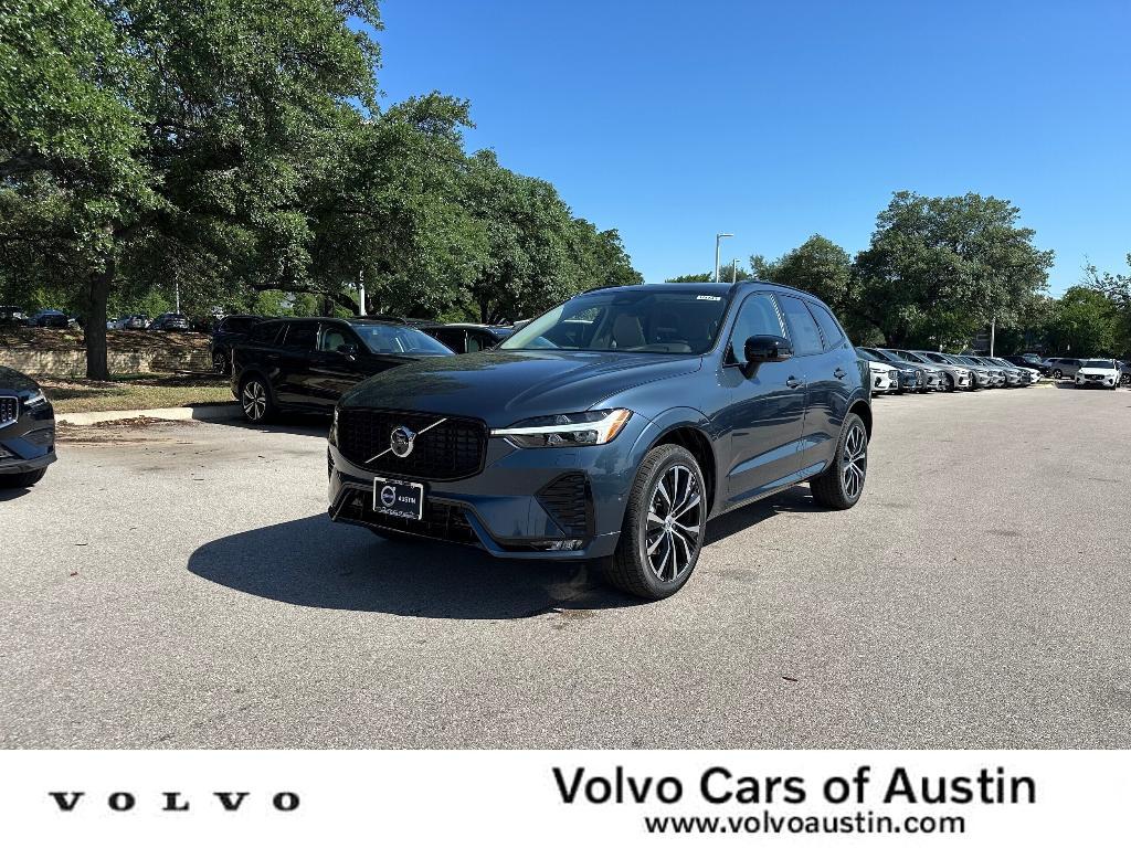 new 2025 Volvo XC60 car, priced at $55,360