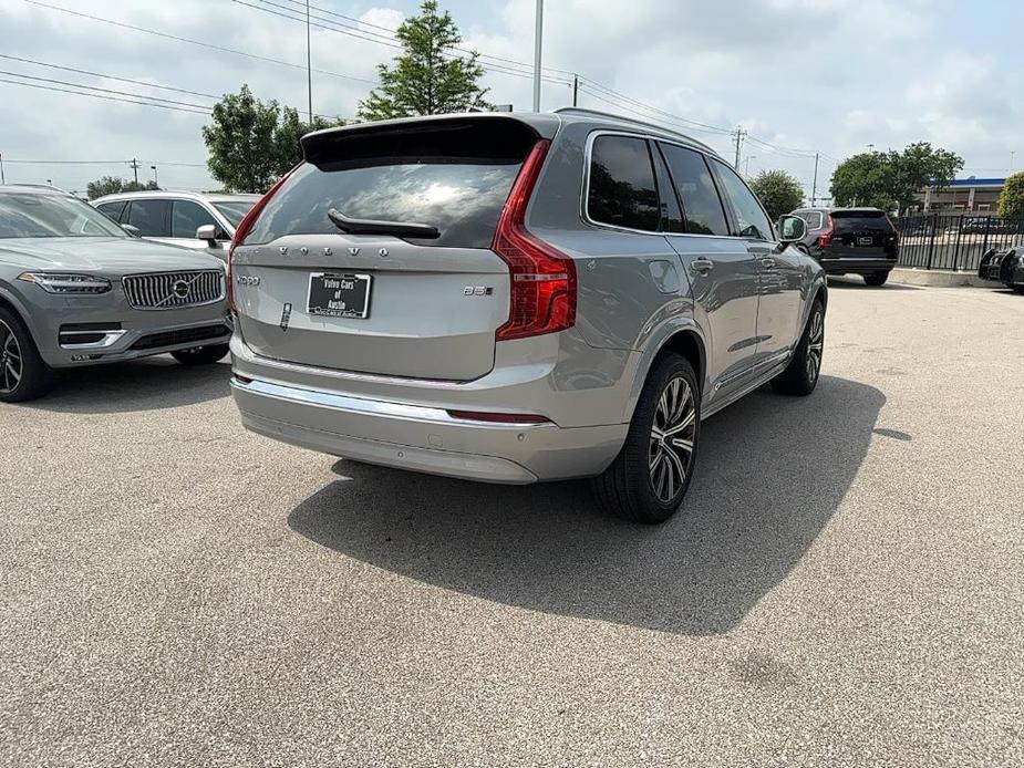 new 2024 Volvo XC90 car, priced at $60,320