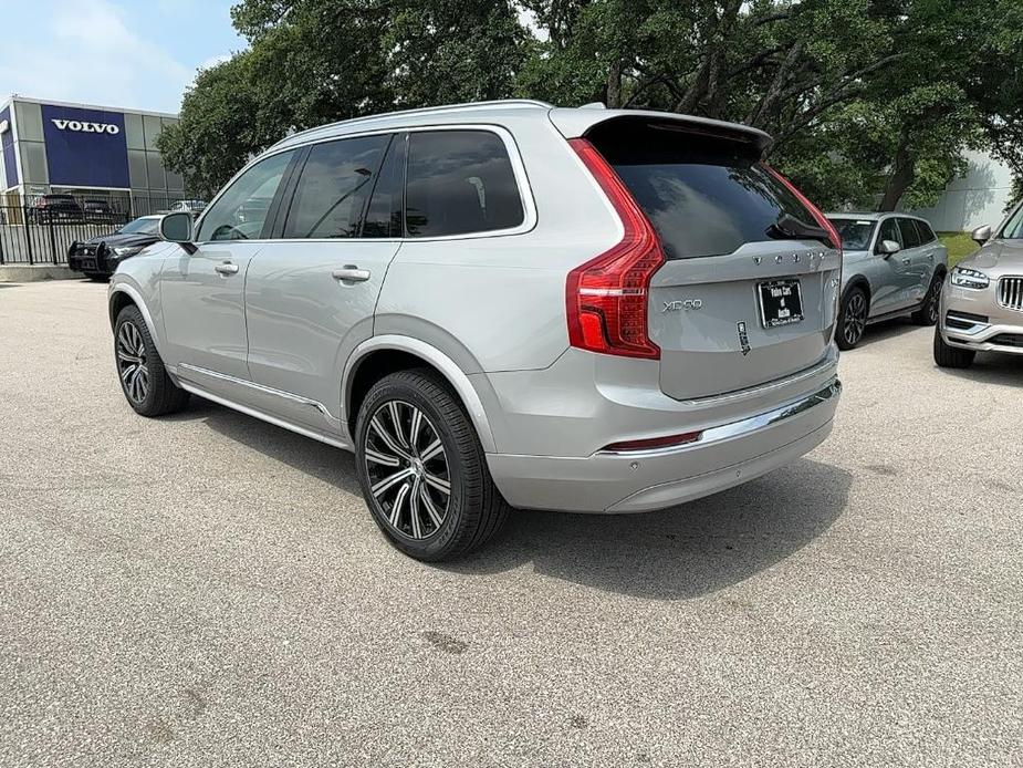 new 2024 Volvo XC90 car, priced at $60,320