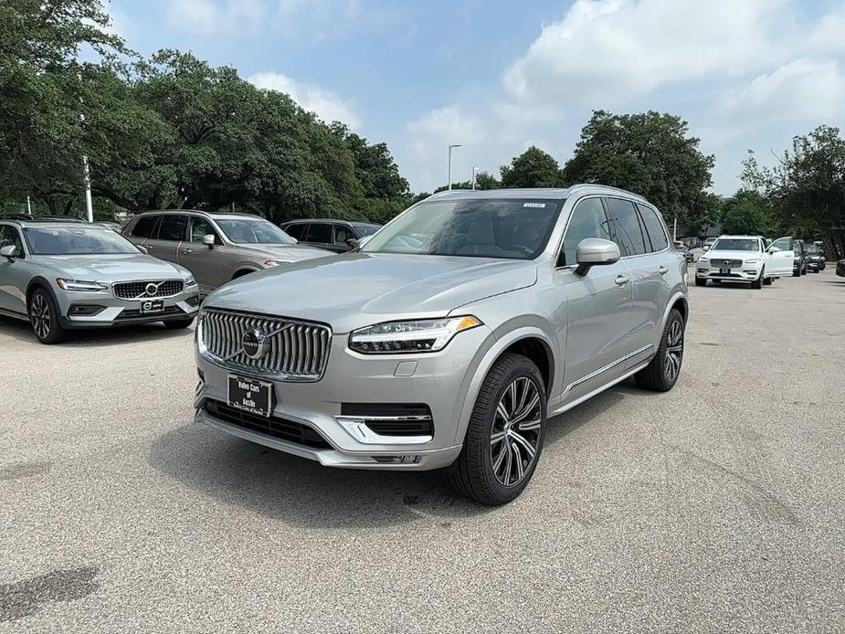 new 2024 Volvo XC90 car, priced at $60,320