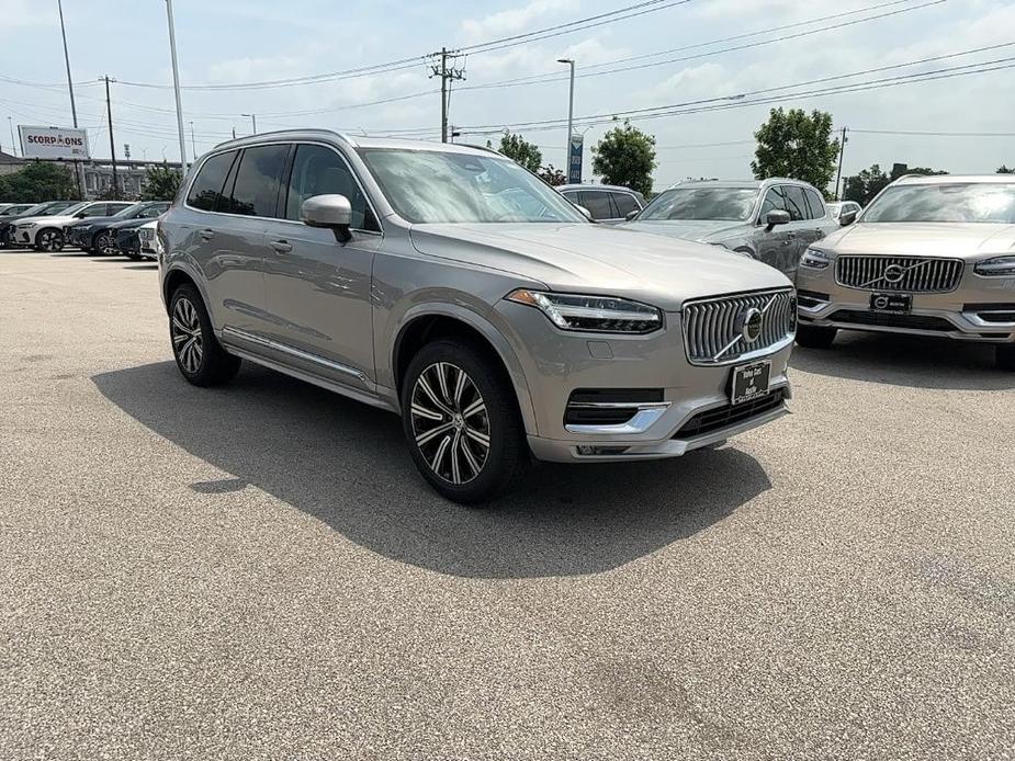 new 2024 Volvo XC90 car, priced at $60,320