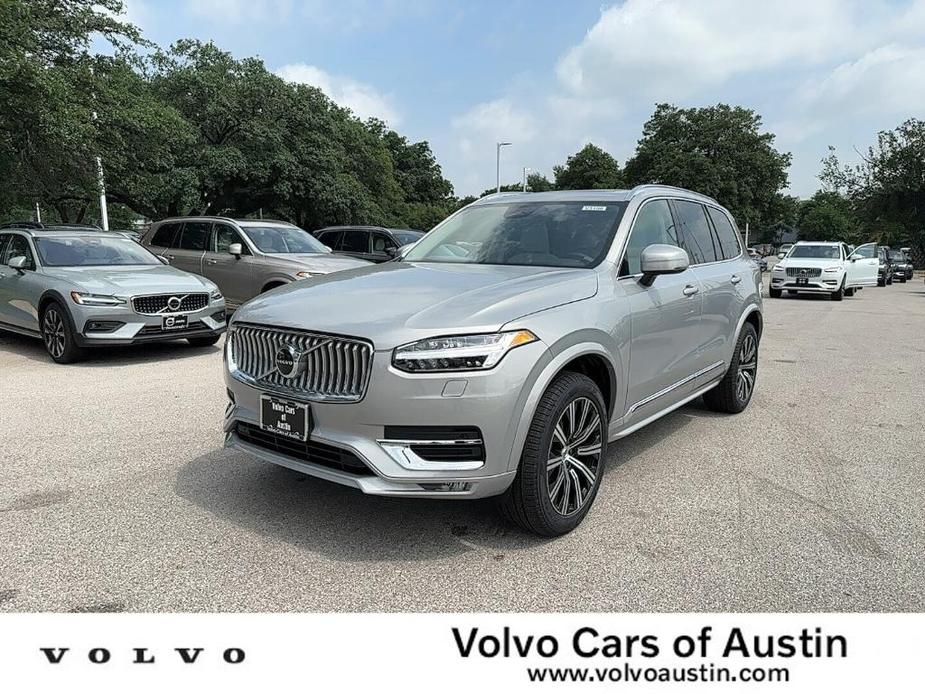 new 2024 Volvo XC90 car, priced at $60,320