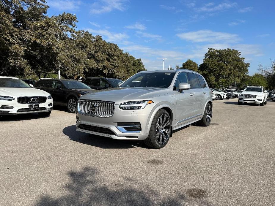 new 2025 Volvo XC90 Plug-In Hybrid car, priced at $88,690