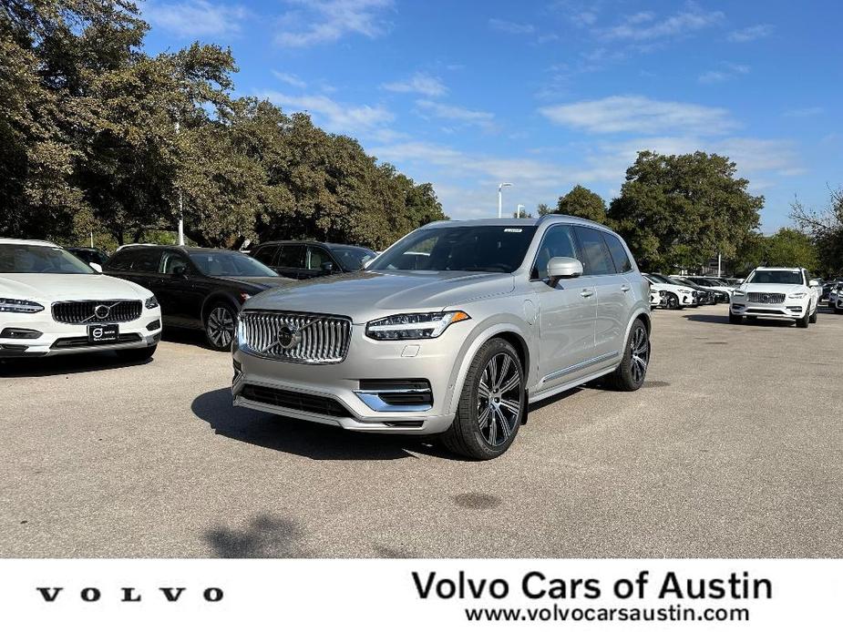 new 2025 Volvo XC90 Plug-In Hybrid car, priced at $88,690