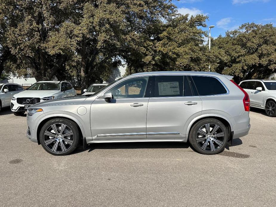 new 2025 Volvo XC90 Plug-In Hybrid car, priced at $88,690