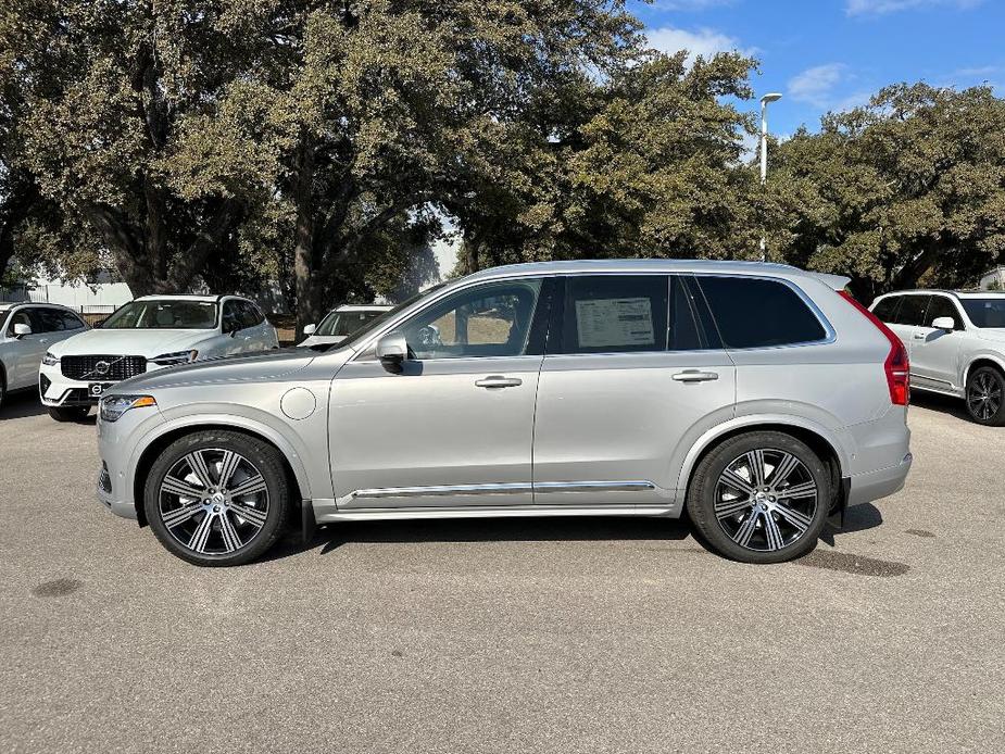 new 2025 Volvo XC90 Plug-In Hybrid car, priced at $88,690