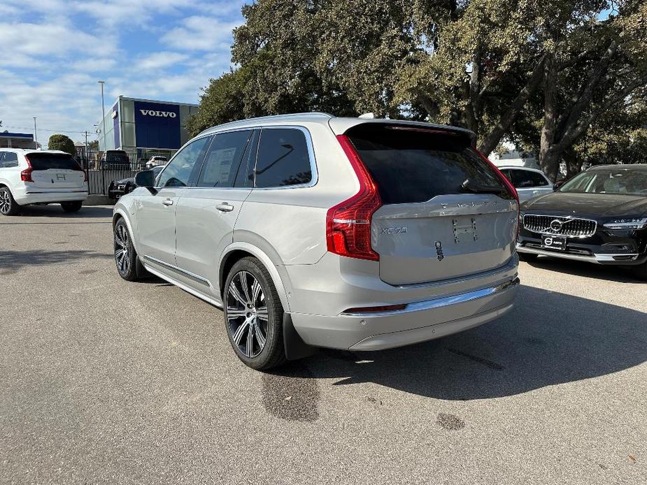 new 2025 Volvo XC90 Plug-In Hybrid car, priced at $88,690