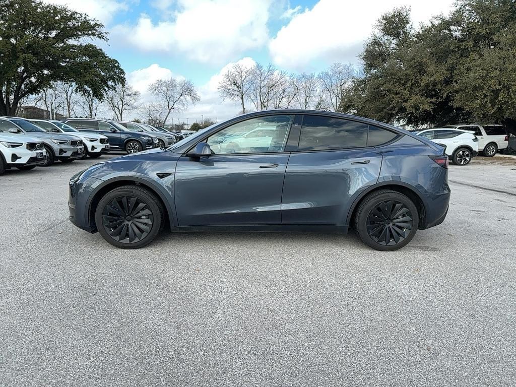 used 2023 Tesla Model Y car, priced at $35,995