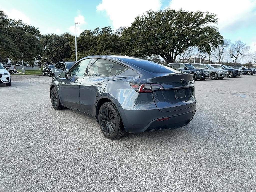 used 2023 Tesla Model Y car, priced at $35,995