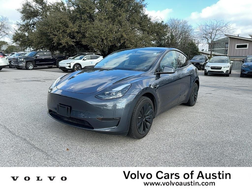 used 2023 Tesla Model Y car, priced at $35,995