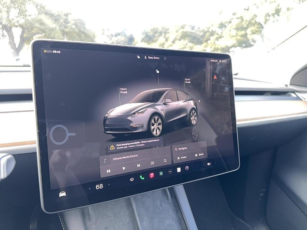 used 2023 Tesla Model Y car, priced at $35,995