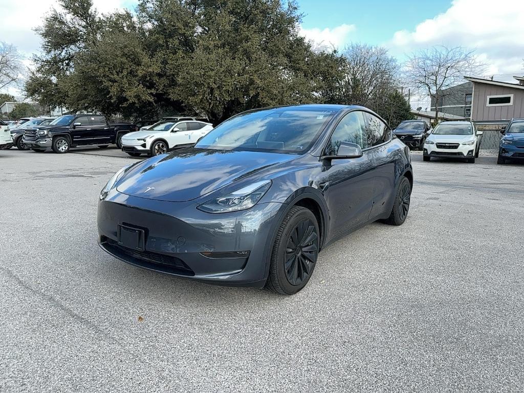 used 2023 Tesla Model Y car, priced at $35,995