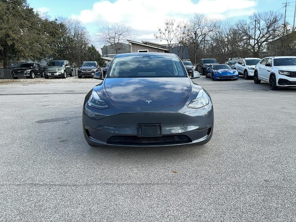 used 2023 Tesla Model Y car, priced at $35,995