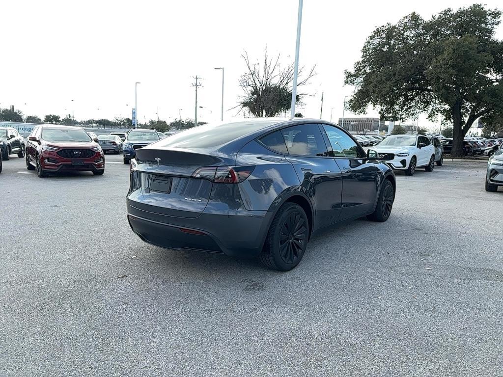 used 2023 Tesla Model Y car, priced at $35,995