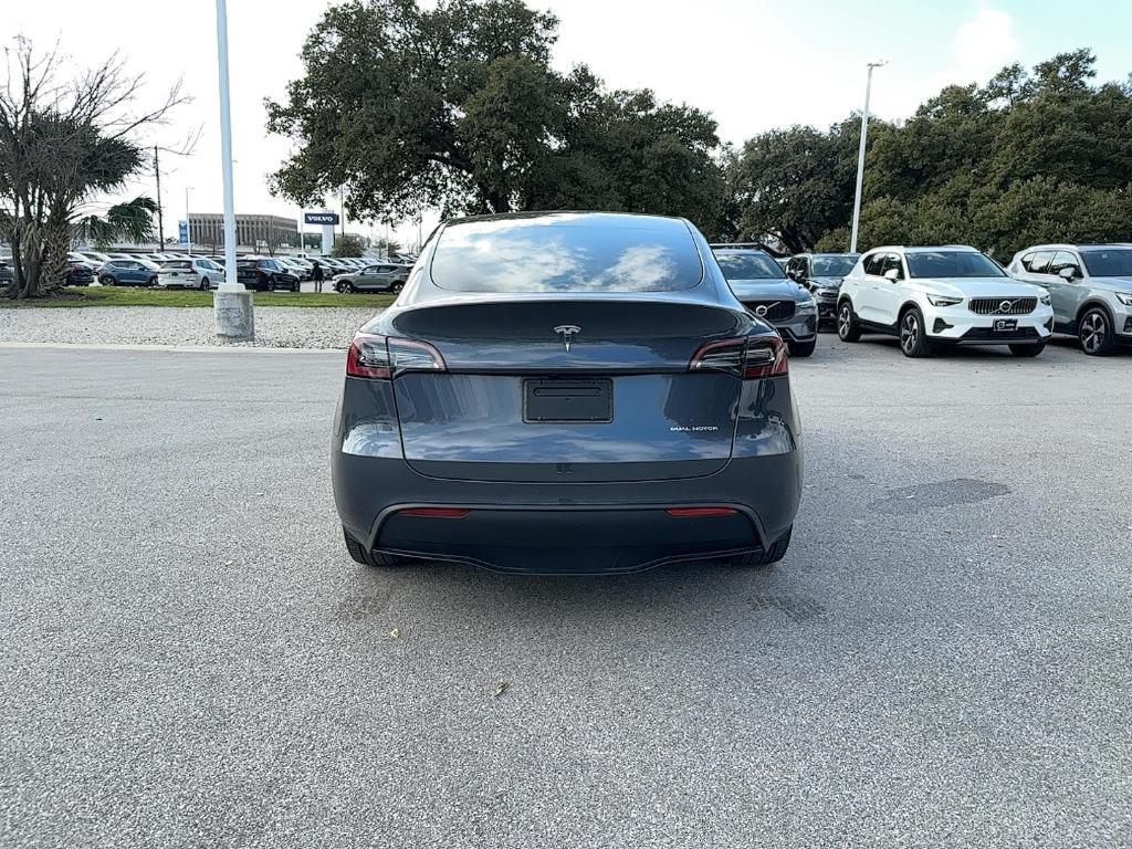 used 2023 Tesla Model Y car, priced at $35,995