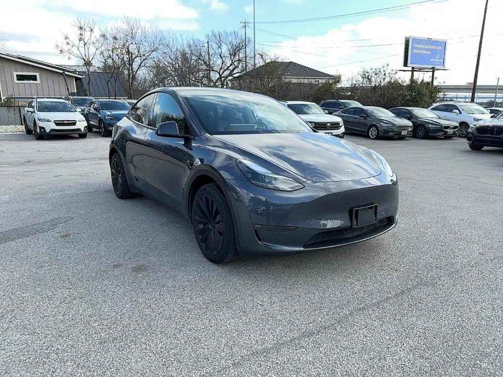 used 2023 Tesla Model Y car, priced at $35,995