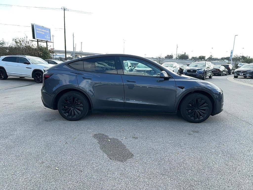 used 2023 Tesla Model Y car, priced at $35,995