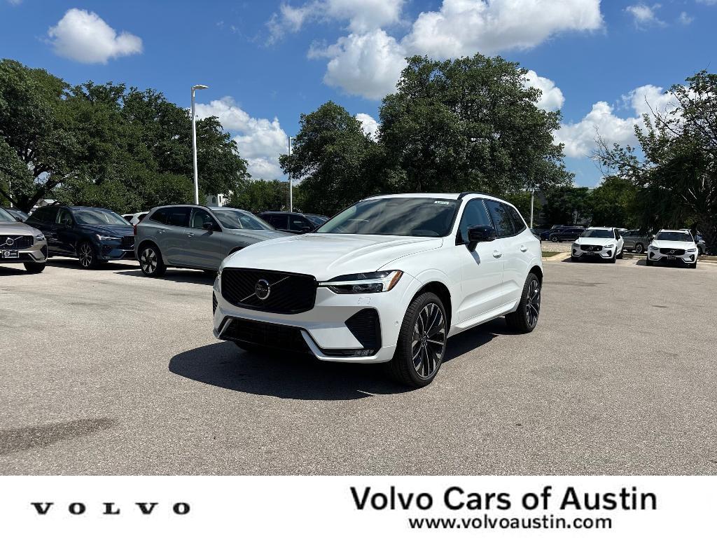 new 2026 Volvo XC60 car, priced at $63,935