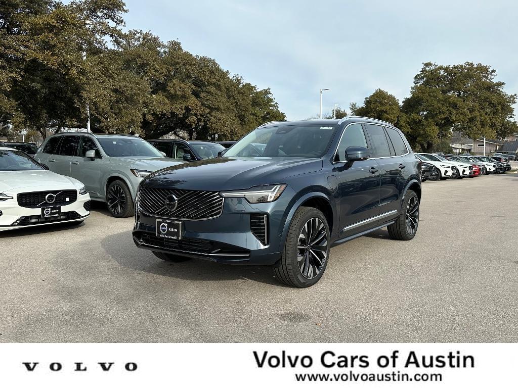 new 2025 Volvo XC90 Plug-In Hybrid car, priced at $82,365