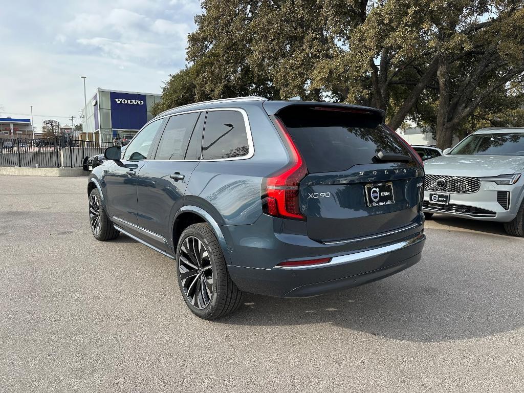 new 2025 Volvo XC90 Plug-In Hybrid car, priced at $82,365