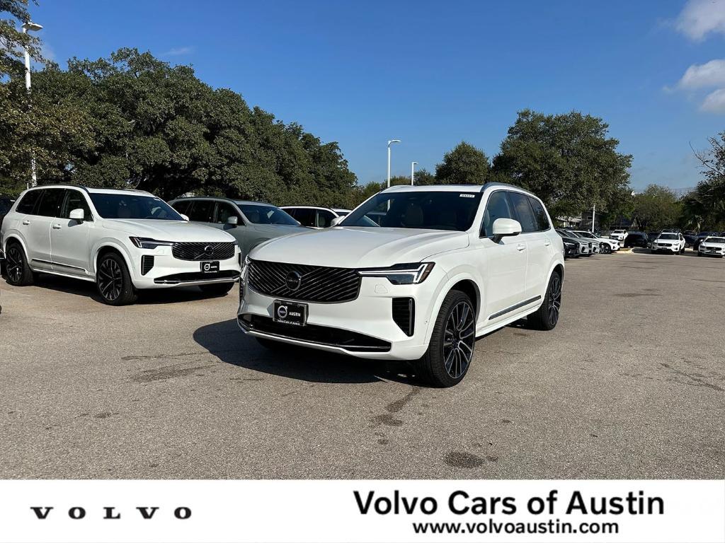 new 2026 Volvo XC90 car, priced at $73,125