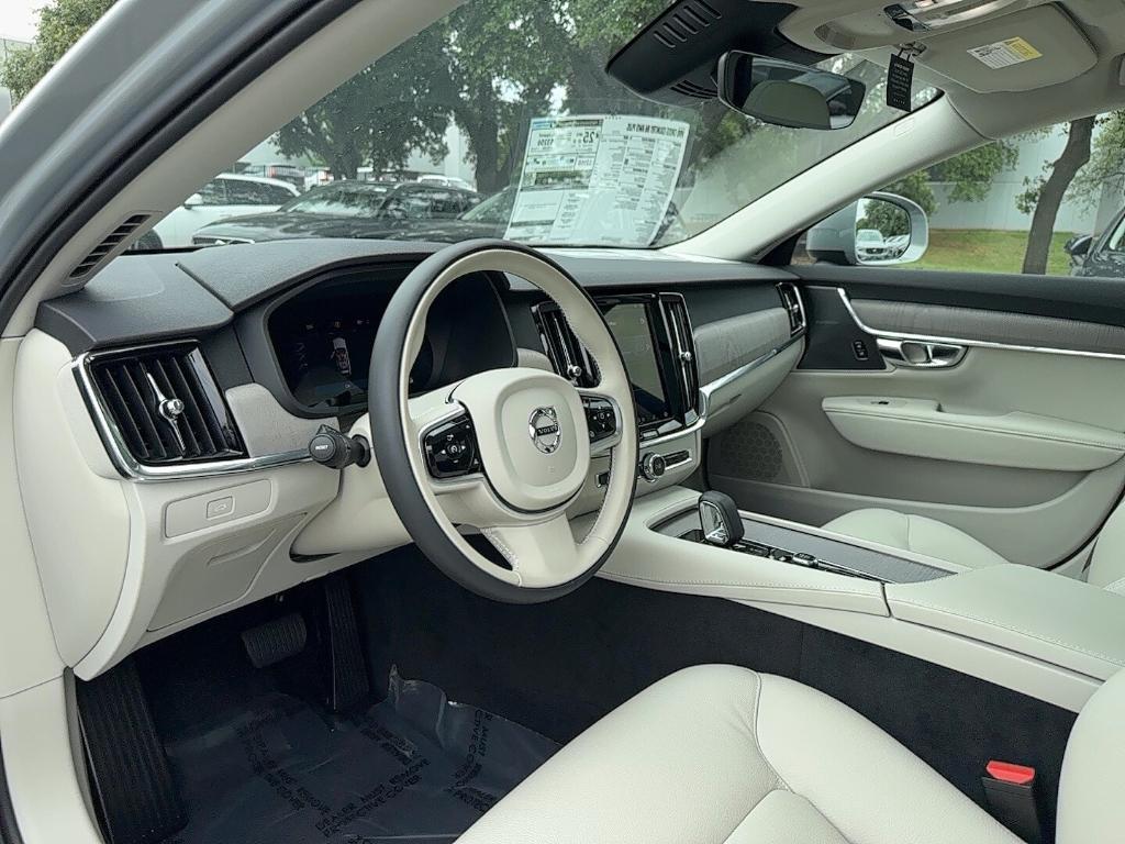 new 2025 Volvo V90 Cross Country car, priced at $64,525