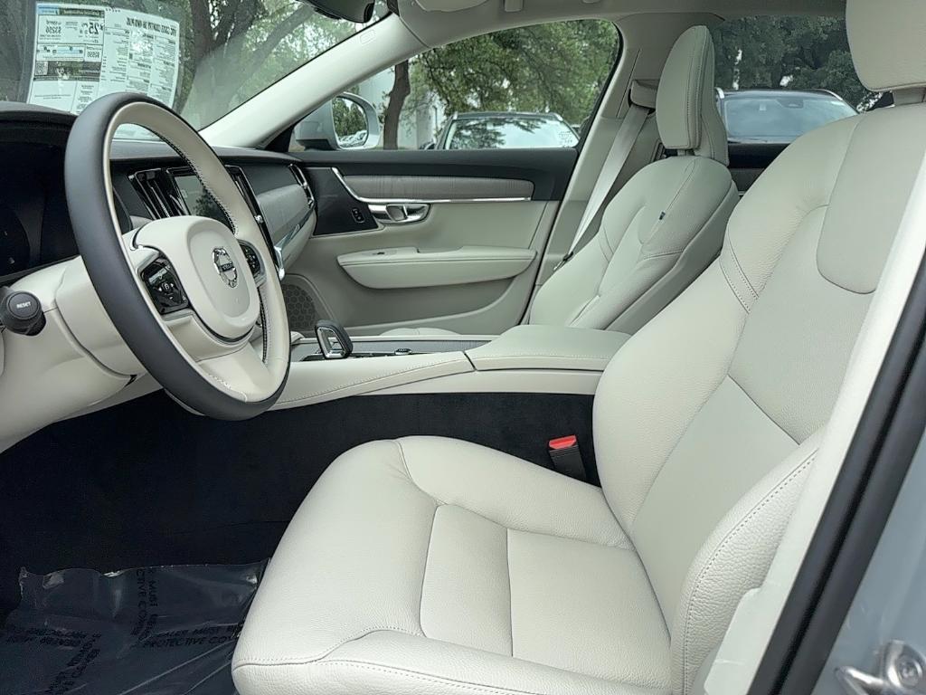 new 2025 Volvo V90 Cross Country car, priced at $64,525